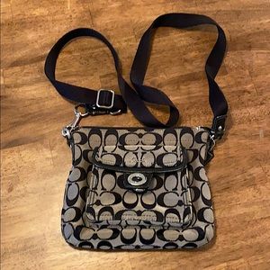 Coach crossbody